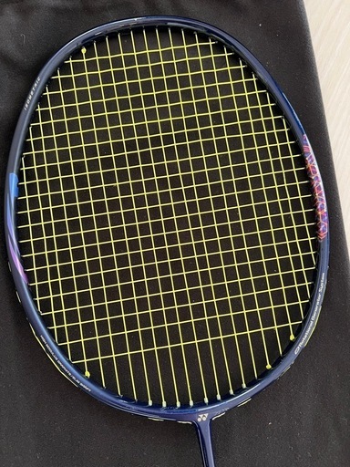 【超美品】YONEX アストロクス00 ASTROX バドミントンラケット2F5