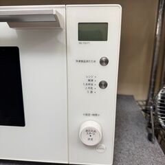 T4225　シャープ　電子レンジ　2021年製　RE-TS171　フラットタイプ　送料A　札幌　リサイクルれお　すすきの店の画像