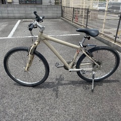 自転車GIANT ROCK 5200