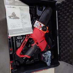 ミルウォーキー M12 FHS-0X0 JP  12V 充電式 小型チェーンソーの画像