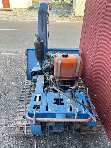 除雪機ワドーSS20☆ディーゼル☆