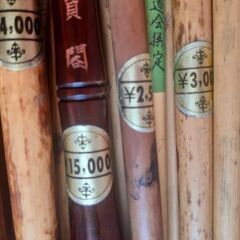 🖌️書道家使用の筆 36本 書道用品 1本200円～の画像
