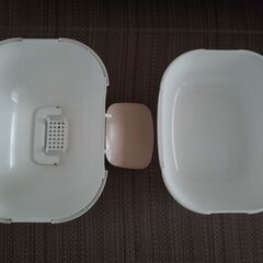 猫トイレの画像