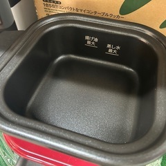 【未使用品】1台5役！タイガー テーブルクッカーの画像