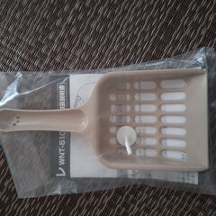 猫トイレの画像