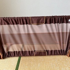 ※直接お受取り可能な方へ　ベッド転倒防止柵