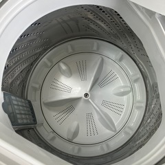 ☆ジモティ限定洗濯機買い替え無料回収&配達無料キャンペーン中☆Panasonic☆2021年式☆5キロ☆分解洗浄済み☆の画像