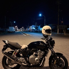 HONDA CB400SF HYPER VTEC Revo nc42の画像
