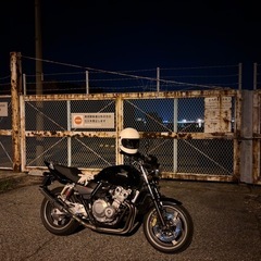 HONDA CB400SF HYPER VTEC Revo nc42の画像