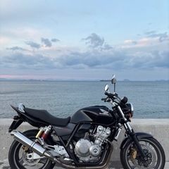 HONDA CB400SF HYPER VTEC Revo nc42の画像