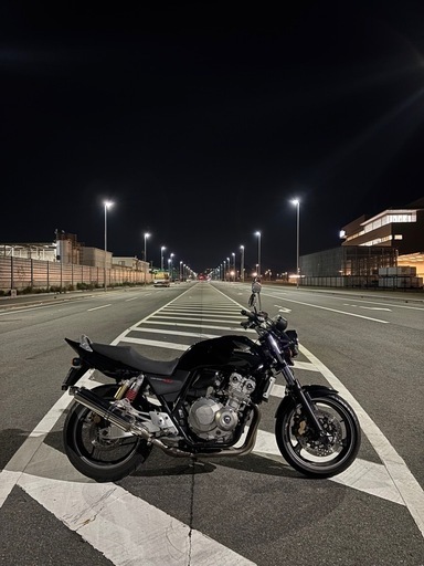 ホンダ HONDA CB400SF HYPER VTEC Revo nc42