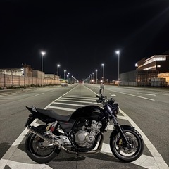 HONDA CB400SF HYPER VTEC Revo nc42
