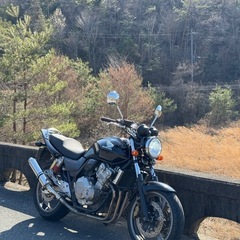 HONDA CB400SF HYPER VTEC Revo nc42の画像