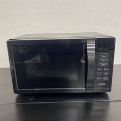 【ご来店限定】＊ アイリスオーヤマ 電子レンジ　2024年製＊0515-6