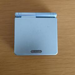 ゲームボーイアドバンスSP本体の画像