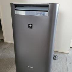 シャープ 加湿空気清浄機