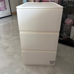プラスチック引き出し