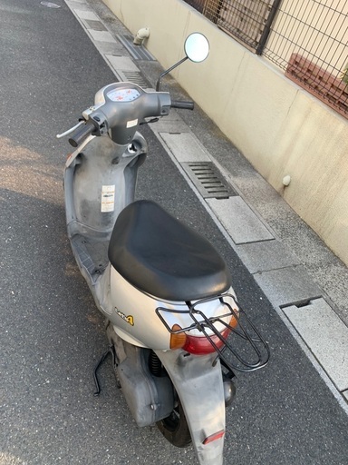 スズキ　50cc