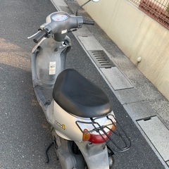 スズキ　50cc 