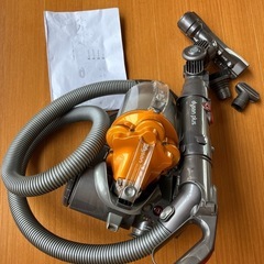 ダイソン　サイクロン掃除機
