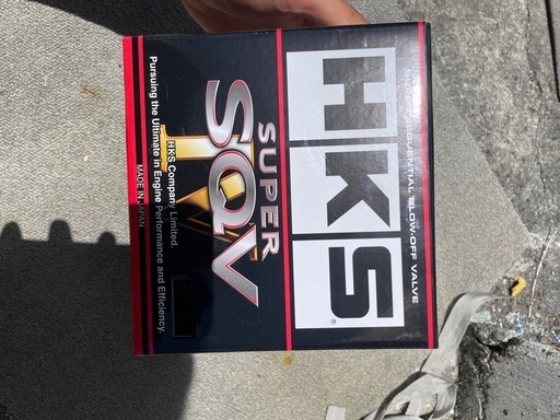 値下げ　インプレッサ　wrx　(ブローオフバルブsqv)