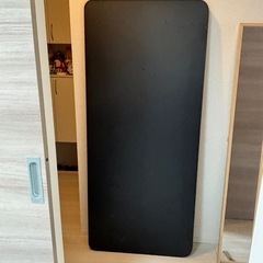 cofo desk premium 天板　160cm ブラックの画像