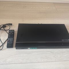 SONYブルーレイディスクレコーダーBDZ-EW1200