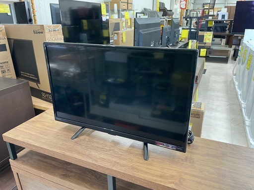 ★ジモティ割あり★ ORION 液晶テレビ ２４インチ 18年製 動作確認／クリーニング済み TJ8461 ☆ジモティ割あり☆ ORION 液晶テレビ 24インチ 18年製 動作