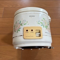 2合炊飯器