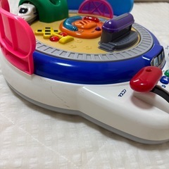 赤ちゃん 子ども 幼児 新幹線 おもちゃ 動作確認済の画像