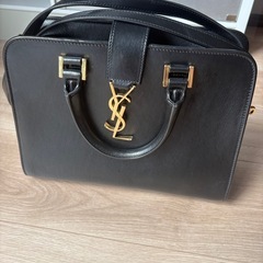 イブサンローラン　ysl ショルダーバック