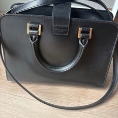 イブサンローラン　ysl ショルダーバックの画像