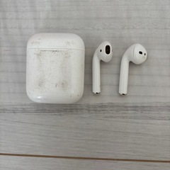 AirPods 第二世代