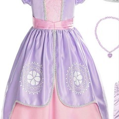 キッズドレス　プリンセス　ワンピース