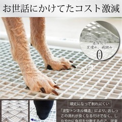 ペットトイレトレーの画像