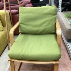 ✨無印良品✨ソファチェア✨1人用 オーク材✨2068