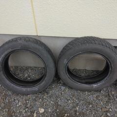 155/65R14 タイヤのみ4本