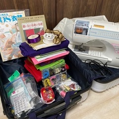 ミシンセット