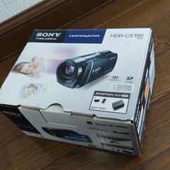 hdr-cx180 デジタルビデオカメラ Handycam ハンディカムSONY