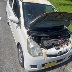 ダイハツ　ミラ