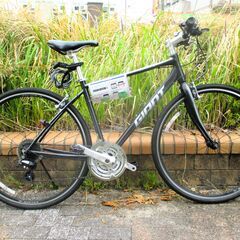 中古自転車 GIANT ESCAPE R3 クロスバイク 自転車...