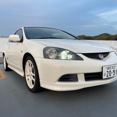 ☆カーシェア　インテグラタイプR☆