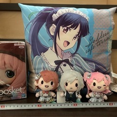 アニメセット