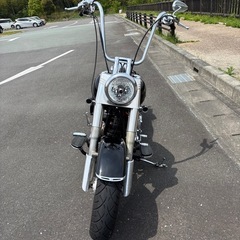 ハーレーTC88ファットボーイの画像