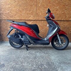 ピアジオ　メドレー　S125　ABS　5,000㎞　低走行車両　...
