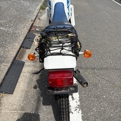 商談中❗️本格オフロード❗️MTX50R❗️前後タイヤイボ付き❗️の画像