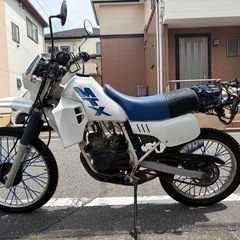 商談中❗️本格オフロード❗️MTX50R❗️前後タイヤイボ付き❗️の画像