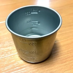 【✨新品未使用✨】軽量カップ