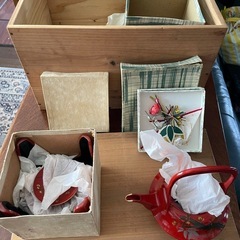 お正月用品