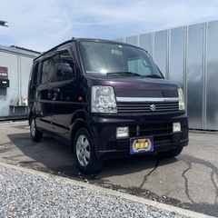 🉐【支払い総額29万円】車検令和8年4月14日H20年式　スズキ...